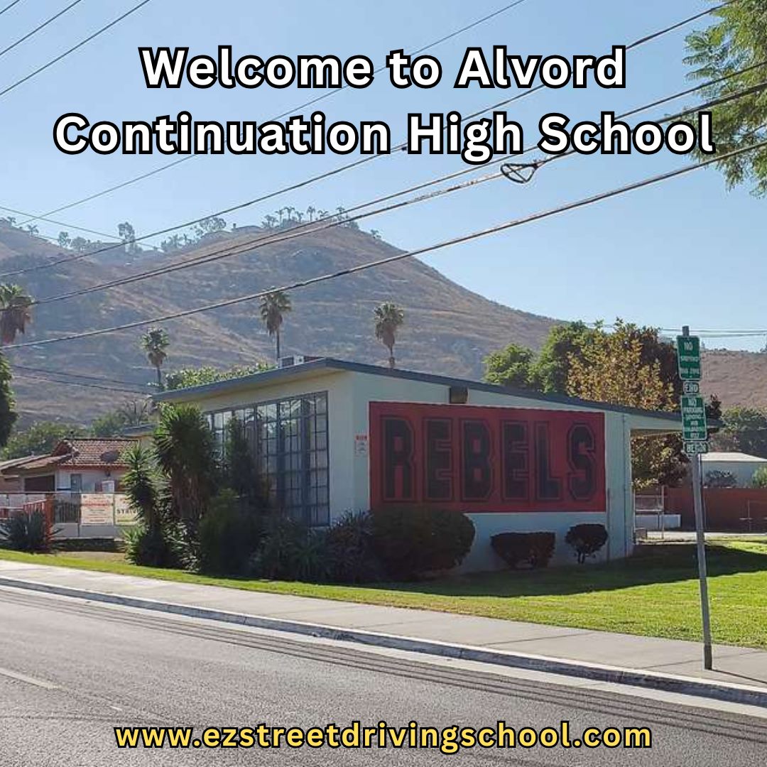 Alvord Continuation High School